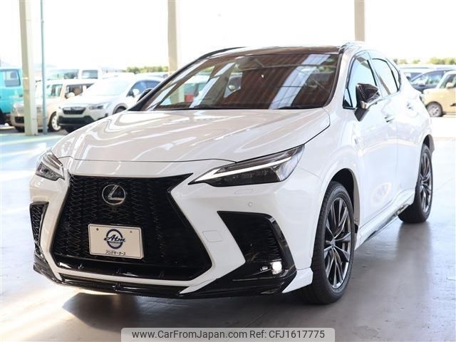 lexus nx 2023 CFJ1617775 image 1