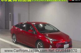 toyota prius 2016 -TOYOTA 【名古屋 307ﾒ1589】--Prius ZVW51-8023038---TOYOTA 【名古屋 307ﾒ1589】--Prius ZVW51-8023038-