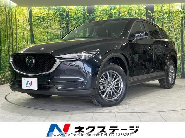 mazda cx-5 2020 quick_quick_KF5P_KF5P-402712 image 1