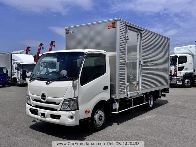 hino dutro 2022 -HINO--Hino Dutoro 2RG-XZU710M--XZU710-****669---HINO--Hino Dutoro 2RG-XZU710M--XZU710-****669- image 1