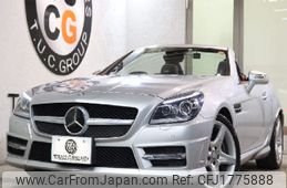 mercedes-benz slk-class 2014 CFJ1775888