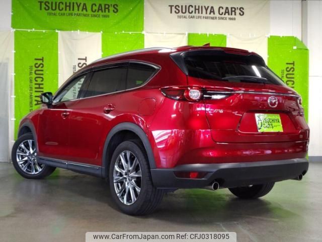 mazda cx-8 2020 -MAZDA--CX-8 6BA-KG5P--KG5P-201630---MAZDA--CX-8 6BA-KG5P--KG5P-201630- image 2