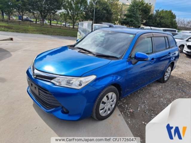 toyota corolla-fielder 2015 CFJ1726047 image 1