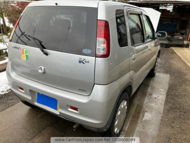 suzuki kei 2003 -SUZUKI--Kei TA-HN22S--HN22S-770041---SUZUKI--Kei TA-HN22S--HN22S-770041- image 2