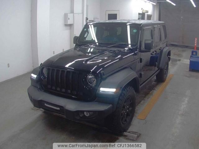jeep wrangler 2020 quick_quick_ABA-JL36L_1C4HJXKG9LW246100 image 1