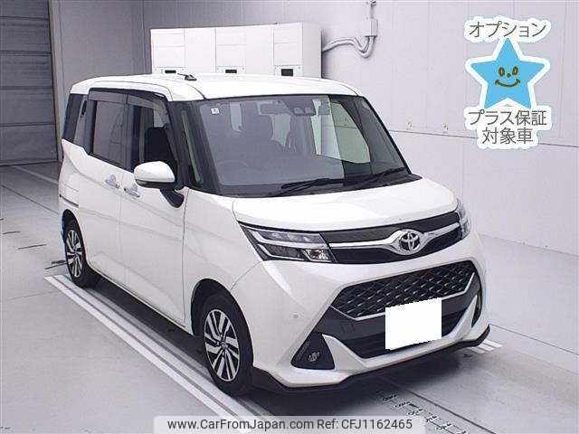 toyota tank 2020 -TOYOTA 【京都 503ﾃ1719】--Tank M900A-0446660---TOYOTA 【京都 503ﾃ1719】--Tank M900A-0446660- image 1