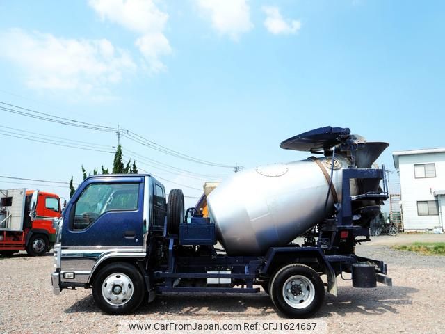 isuzu elf-truck 2018 CFJ1624667 image 2