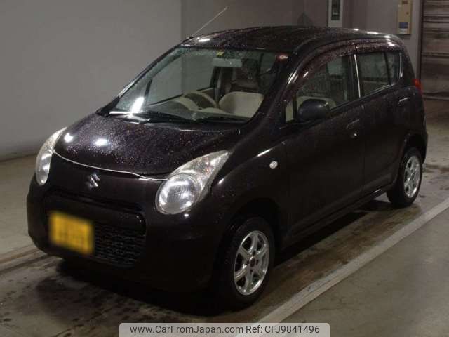 suzuki alto 2014 -SUZUKI 【鈴鹿 580ﾁ4257】--Alto DBA-HA25S--HA25S-934267---SUZUKI 【鈴鹿 580ﾁ4257】--Alto DBA-HA25S--HA25S-934267- image 1