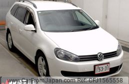 volkswagen golf-variant 2012 CFJ1565558