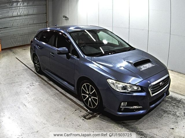 subaru levorg 2014 CFJ1503725 image 1