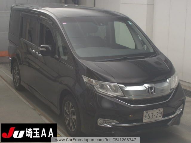 honda stepwagon 2016 -HONDA--Stepwgn RP4-1100404---HONDA--Stepwgn RP4-1100404- image 1