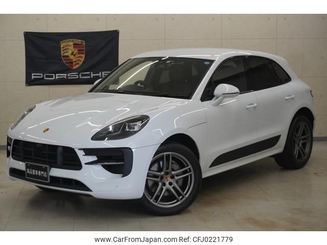 porsche macan 2019 -PORSCHE--Porsche Macan J1K30--LLB30217---PORSCHE--Porsche Macan J1K30--LLB30217- image 1