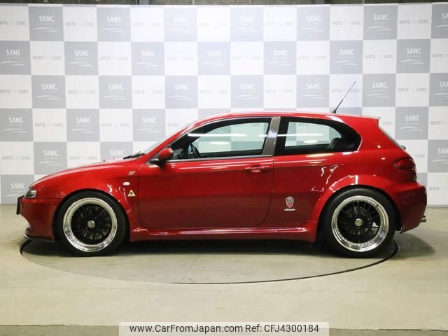 2006 Alfa Romeo 147 GH-937AXL 2WD - Car Price $15,512