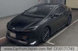 toyota prius 2023 -TOYOTA 【広島 302ｿ7785】--Prius 6AA-MXWH60--MXWH60-4019506---TOYOTA 【広島 302ｿ7785】--Prius 6AA-MXWH60--MXWH60-4019506-