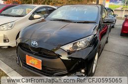 toyota yaris 2021 -TOYOTA--Yaris 6AA-MXPH15--MXPH15-0011027---TOYOTA--Yaris 6AA-MXPH15--MXPH15-0011027-