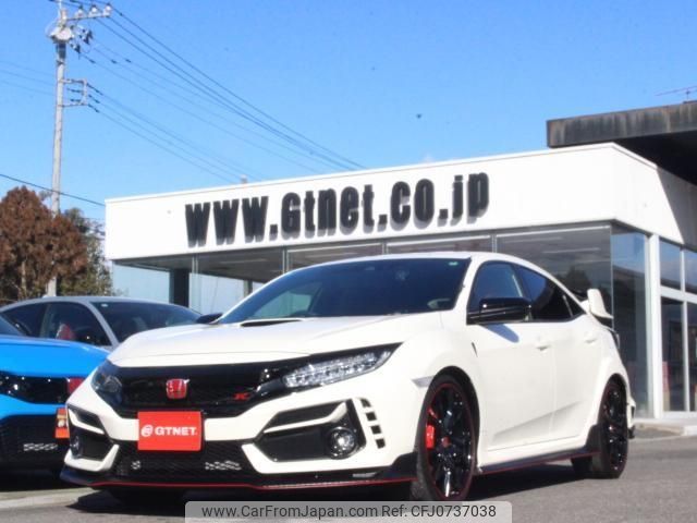 honda civic 2021 -HONDA--Civic FK8--FK8-1400884---HONDA--Civic FK8--FK8-1400884- image 1