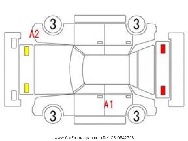 audi a5 2016 -AUDI--Audi A5 DBA-8TCDNL--WAUZZZ8T3FA015172---AUDI--Audi A5 DBA-8TCDNL--WAUZZZ8T3FA015172- image 2