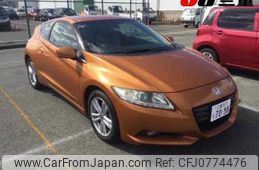 honda cr-z 2010 -HONDA 【三重 503ﾄ7098】--CR-Z ZF1-1001077---HONDA 【三重 503ﾄ7098】--CR-Z ZF1-1001077-