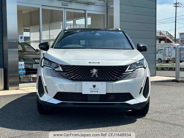 peugeot 3008 2021 CFJ1648934 image 2
