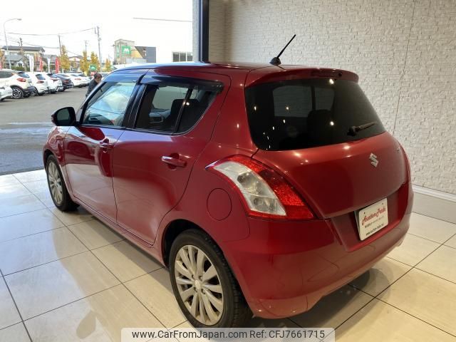 suzuki swift 2011 quick_quick_ZC72S_ZC72S-126592 image 2