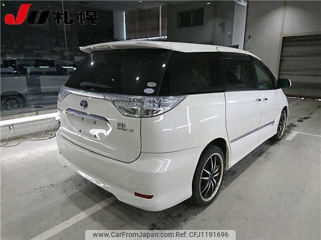 toyota estima-hybrid 2009 -TOYOTA--Estima Hybrid AHR20W-7037426---TOYOTA--Estima Hybrid AHR20W-7037426- image 2