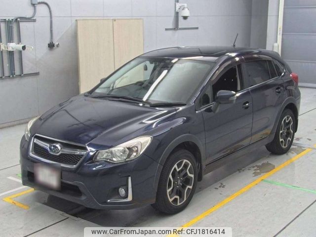 subaru xv 2016 CFJ1816414 image 1