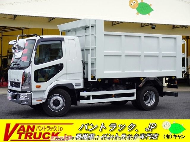 mitsubishi-fuso fighter 2024 -MITSUBISHI--Fuso Fighter 2KG-FK62FZ--FK62FZ-616***---MITSUBISHI--Fuso Fighter 2KG-FK62FZ--FK62FZ-616***- image 1