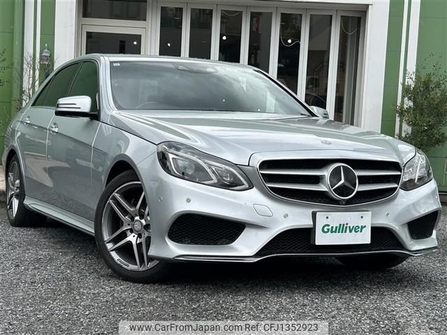 mercedes-benz e-class 2013 -MERCEDES-BENZ--Benz E Class RBA-212036C--WDD2120362A921704---MERCEDES-BENZ--Benz E Class RBA-212036C--WDD2120362A921704- image 1