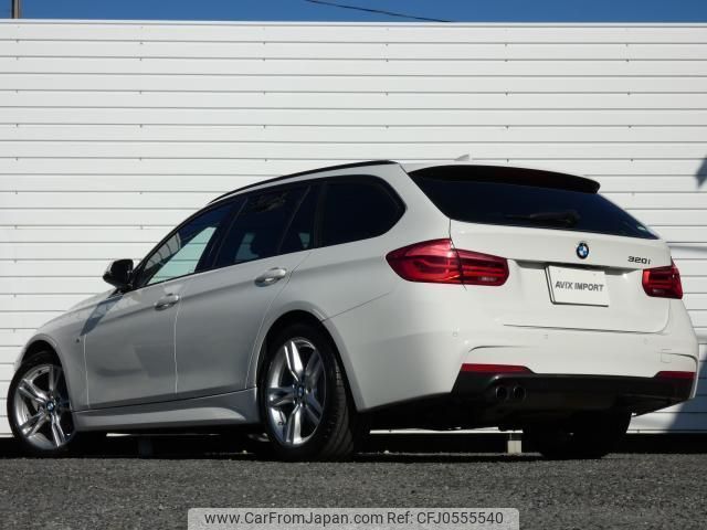 bmw 3-series 2016 quick_quick_8A20_WBA8G32090K778814 image 2