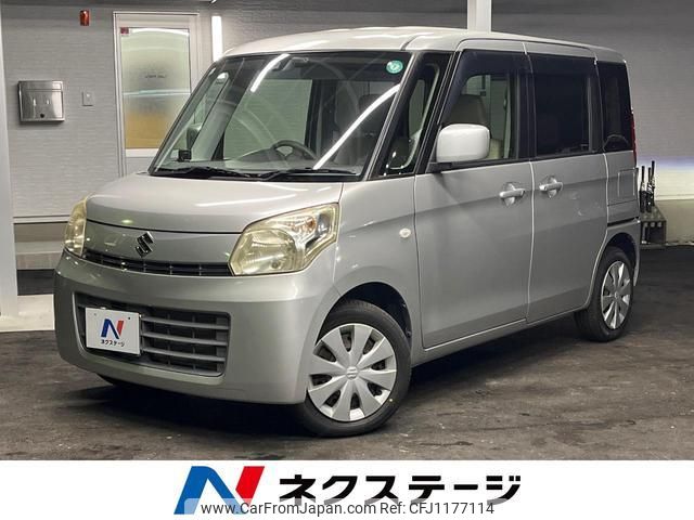 suzuki spacia 2013 quick_quick_MK32S_MK32S-150075 image 1