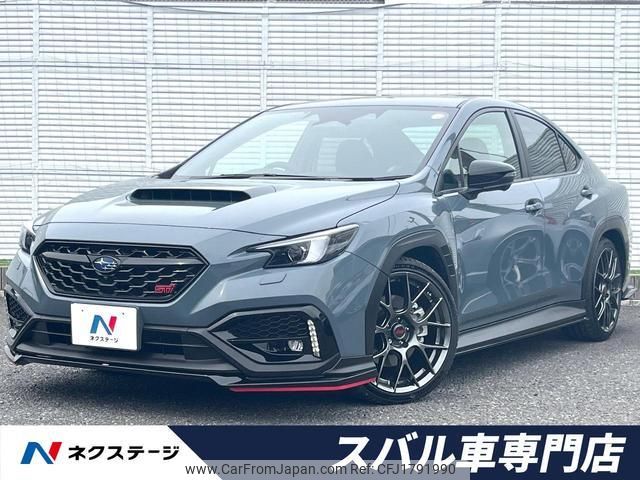 subaru wrx-s4 2024 CFJ1791990 image 1