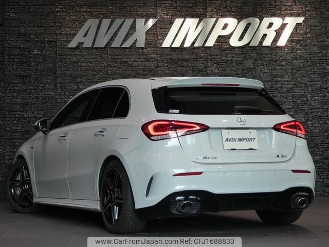 mercedes-benz a-class 2020 CFJ1688830 image 2