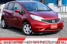 nissan note 2014 A10787