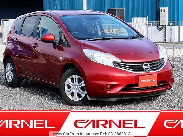 nissan note 2014 A10787 image 1
