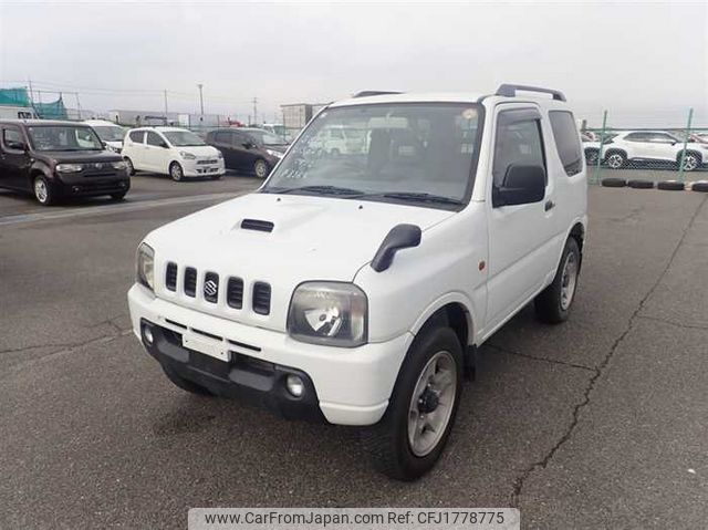 suzuki jimny 2000 CFJ1778775 image 2