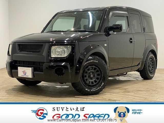 honda element 2003 quick_quick_UA-YH2_YH2-1001791 image 1