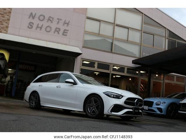 mercedes-benz c-class-station-wagon 2022 quick_quick_206204C_W1K2062042F083596 image 1