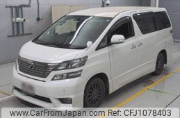 toyota vellfire 2010 -TOYOTA--Vellfire ANH20W-8108086---TOYOTA--Vellfire ANH20W-8108086-