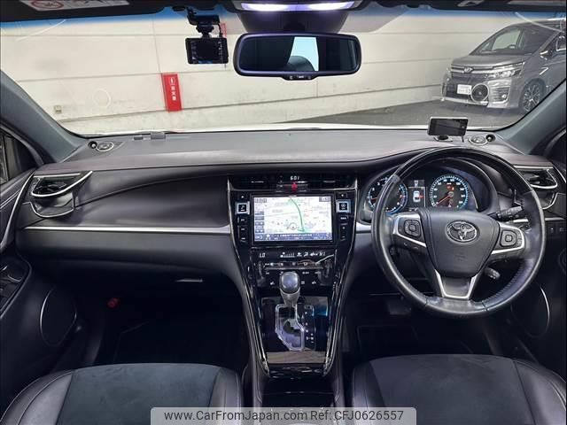 toyota harrier 2016 quick_quick_DBA-ZSU60W_ZSU60-0081667 image 2