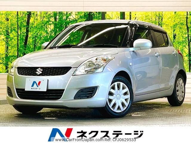 suzuki swift 2013 -SUZUKI--Swift DBA-ZC72S--ZC72S-216326---SUZUKI--Swift DBA-ZC72S--ZC72S-216326- image 1