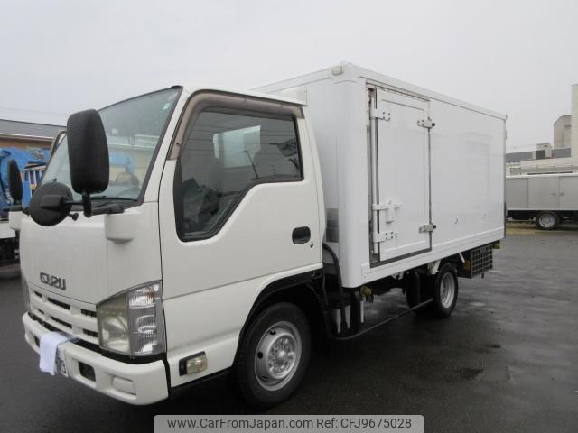 isuzu elf-truck 2012 GOO_NET_EXCHANGE_1300267A30240403W001 image 1