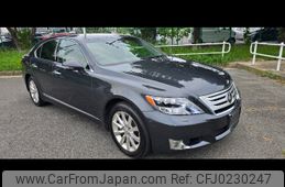 lexus ls 2011 -LEXUS--Lexus LS UVF45--5011681---LEXUS--Lexus LS UVF45--5011681-