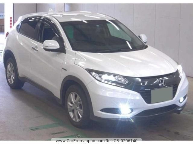 honda vezel 2015 quick_quick_DAA-RU4_RU4-1101890 image 1