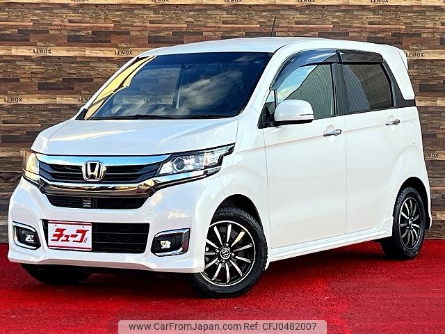 honda n-wgn 2019 -HONDA--N WGN DBA-JH1--JH1-1435512---HONDA--N WGN DBA-JH1--JH1-1435512- image 1