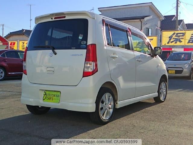 suzuki wagon-r 2009 quick_quick_DBA-MH23S_MH23S-185817 image 2