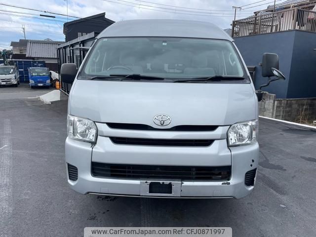 toyota hiace-commuter 2014 GOO_JP_700070896330250310002 image 2