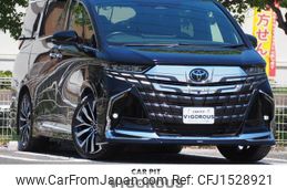 toyota alphard 2024 CFJ1528921