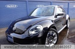 volkswagen the-beetle 2013 GOO_JP_700116120430241118003