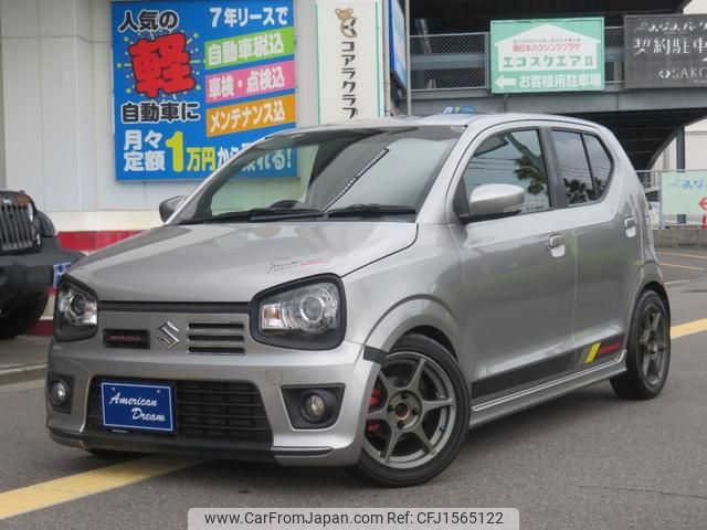 suzuki alto-works 2016 CFJ1565122 image 1