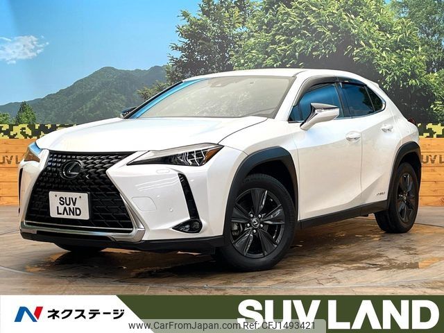 lexus ux 2019 -LEXUS--Lexus UX 6AA-MZAH10--MZAH10-2043466---LEXUS--Lexus UX 6AA-MZAH10--MZAH10-2043466- image 1